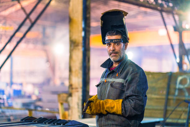 Professional Welder & Metal Fabrication in Andrews, NC