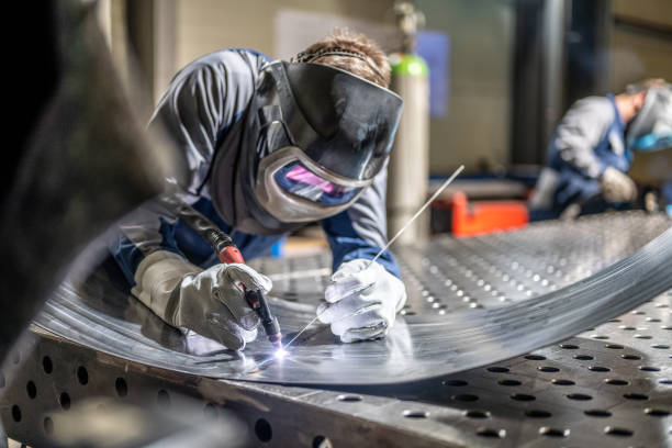 Best Aerospace and Defense Welding in Andrews, NC