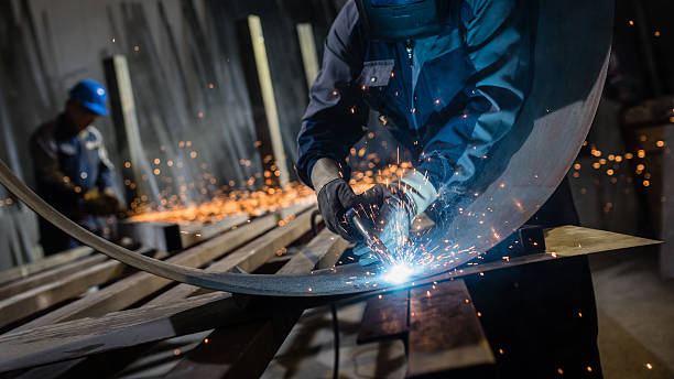 Affordable Welder Services in Andrews, NC